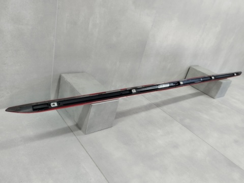 Listwa progowa prawa Audi A4 B9 8W0 S-Line 15-19 sedan kombi