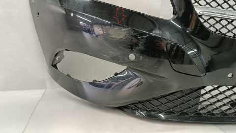 Zderzak przód przedni Mercedes A-Klasa W176 176 12-15