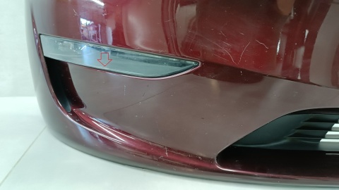 Zderzak przód przedni Tesla Y 20-