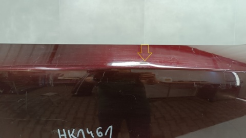 Zderzak przód przedni Tesla Y 20-