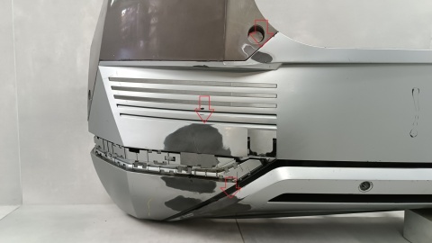 Zderzak tył tylny Hyundai Ioniq 5 V 21-