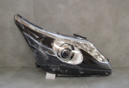 LAMPA PRZÓD TOYOTA AVENSIS T27 LIFT 11-15 KSENON SKRĘTNY RH PRAWA 10000-17687