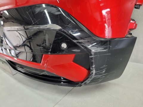 Zderzak tył tylny Renault Megane V 5 E Tech E-Tech Electric 21-