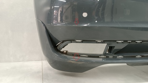Zderzak tył tylny FIAT 500 SPORT LIFT 15-20