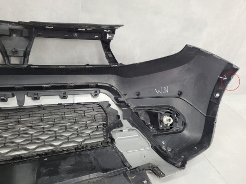 Zderzak przód przedni Dacia Duster 2 II LIFT 21-22