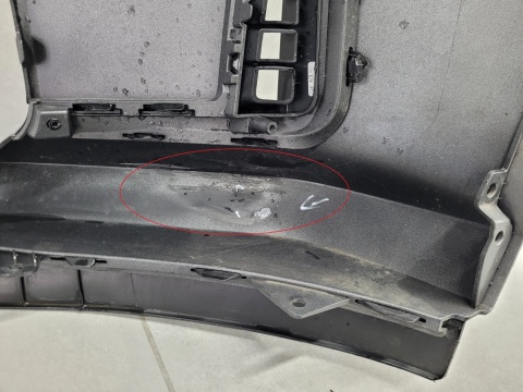 Zderzak przód przedni Kia Picanto III 3 IV 4 DRUGI LIFT 23-