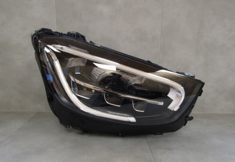 LAMPA PRZÓD MERCEDES GLC W253 LED HIGH PERFORMANCE LIFT 19- RH A2539066403