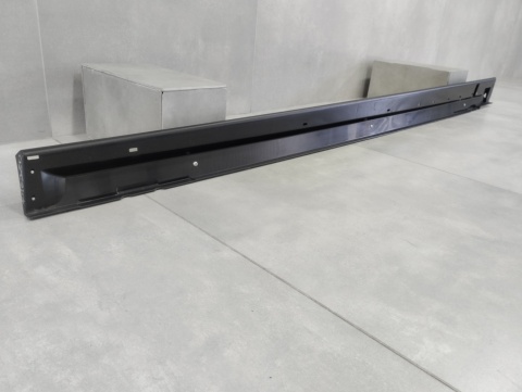 Listwa progowa prawa Mitsubishi Space Star II 12-24 6512a874