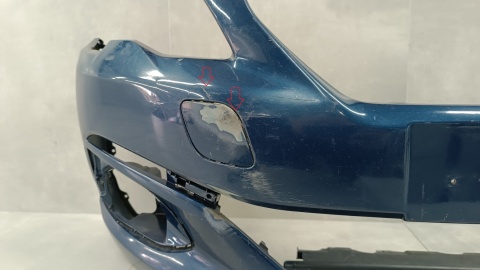 Zderzak przód przedni Peugeot 301 Lift 17-