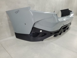Zderzak tył tylny BMW 2 G42 M240 M240i M Pakiet 22-