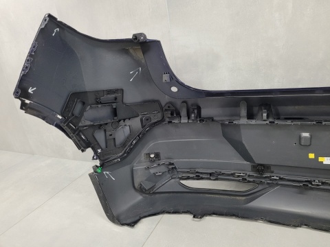 Zderzak tył tylny Renault Megane V 5 E Tech E-Tech Electric 21-