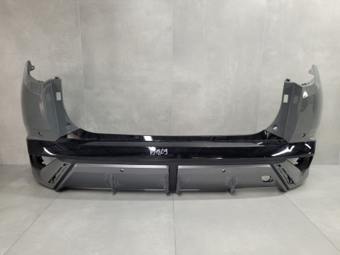 Zderzak tył tylny Hyundai Tucson IV 4 Lift N line N-line 24-