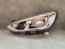 LAMPA PRZÓD FORD FOCUS MK4 IV 18-21 ZWYKŁA+LED LEWA LH JX7B-13W030-AE
