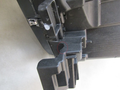 LAMPA PRZÓD OPEL FRONTERA LED 24- RH PRAWA 9850142480