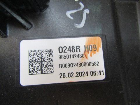 LAMPA PRZÓD OPEL FRONTERA LED 24- RH PRAWA 9850142480