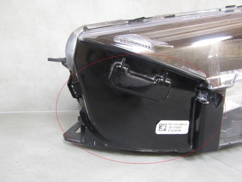 Lampa przód Ford Mustang Mach-e FULL LED 20- LH LEWA LJ8B13E015