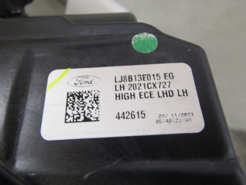 Lampa przód Ford Mustang Mach-e FULL LED 20- LH LEWA LJ8B13E015