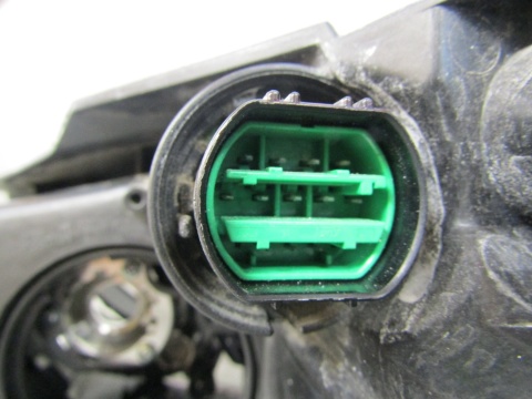Lampa przód Kia Ceed 3 III ZWYKŁA SOCZEWKA 18-21 RH PRAWA 92102J7050