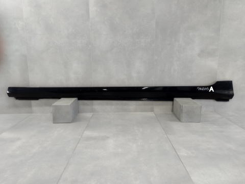 Listwa progowa lewa Audi A6 C8 4K0 kombi sedan 18-