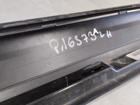 Listwa progowa lewa Audi A6 C8 4K0 kombi sedan 18-