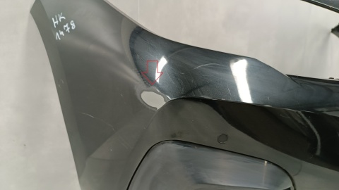 Zderzak przedni BMW 2 F44 Gran Coupe M-Pakiet 19- / + PDC + wiązka