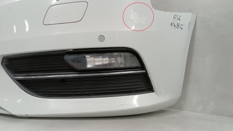 Zderzak przód przedni Audi A3 8V 8V3 Sportback 12-16