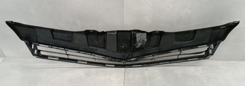 Grill atrapa kratka zderzaka przód przedniego Toyota Yaris III 3 HYBRYDA