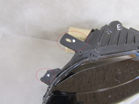LAMPA PRZÓD FIAT 500E 2 II FULL LED LH LEWA 20- 00521400320