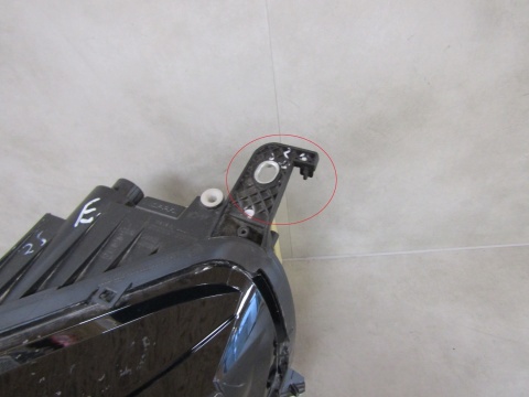 LAMPA PRZÓD FIAT 500E 2 II FULL LED LH LEWA 20- 00521400320