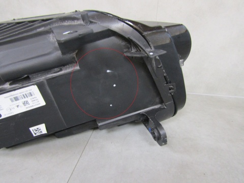 LAMPA PRZÓD FIAT 500E 2 II FULL LED LH LEWA 20- 00521400320