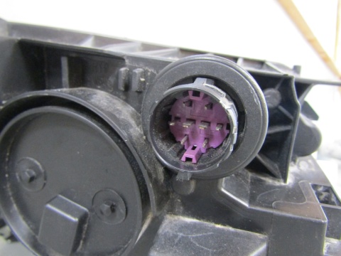 LAMPA PRZÓD FIAT 500E 2 II FULL LED LH LEWA 20- 00521400320