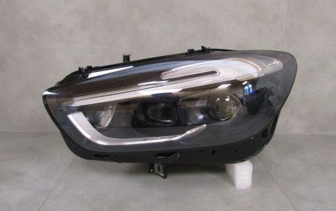 LAMPA PRZÓD MERCEDES B KLASA W247 LIFT MULTIBEAM 23- LH LEWA A2479061304