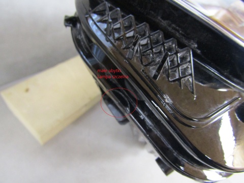 LAMPA PRZÓD MERCEDES B KLASA W247 LIFT MULTIBEAM 23- LH LEWA A2479061304