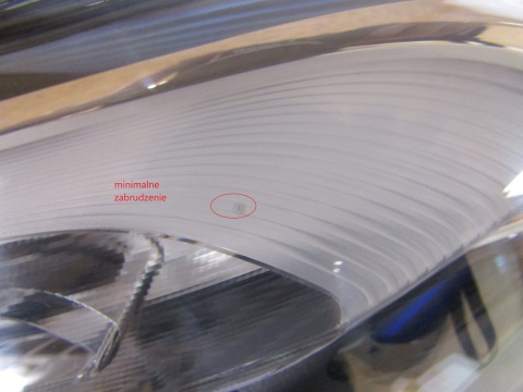 LAMPA PRZÓD MERCEDES B KLASA W247 LIFT MULTIBEAM 23- LH LEWA