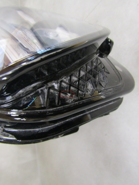 LAMPA PRZÓD MERCEDES B KLASA W247 LIFT MULTIBEAM 23- LH LEWA
