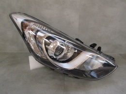 Lampa przód Hyundai I30 II ZWYKŁA SOCZEWKA 11-17 RH PRAWA