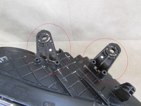 Lampa przód Hyundai I30 II ZWYKŁA SOCZEWKA 11-17 RH PRAWA