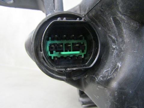 Lampa przód Hyundai I30 II ZWYKŁA SOCZEWKA 11-17 RH PRAWA