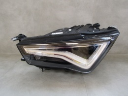 Lampa przód Seat Ateca 576 LIFT FULL LED 20-25 LH LEWA 576941031B