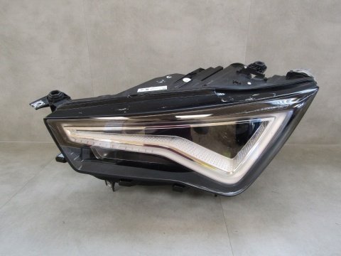 Lampa przód Seat Ateca 576 LIFT FULL LED 20-25 LH LEWA 576941031B
