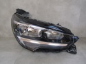 Lampa przód Opel Corsa F ZWYKŁA 19-23 RH PRAWA 9829465380
