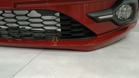 Zderzak przód przedni Dacia Sandero 3 III 20-