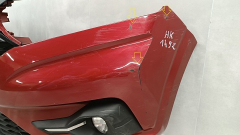 Zderzak przód przedni Dacia Sandero 3 III 20-