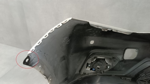 Zderzak przód przedni Nissan X-Trail 3 III T32 13-17