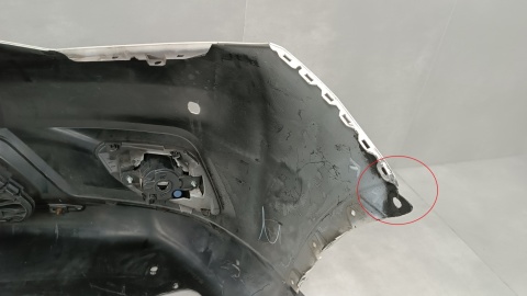 Zderzak przód przedni Nissan X-Trail 3 III T32 13-17
