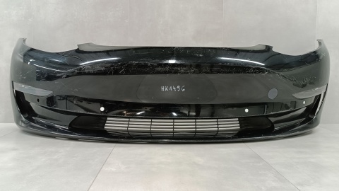 Zderzak przód przedni Tesla 3 III 17- / + halogeny