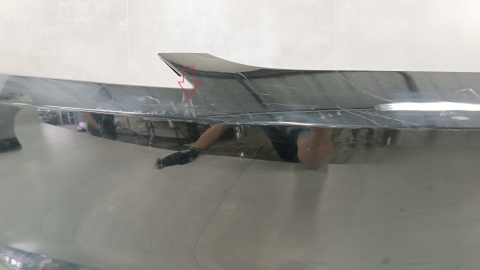 Zderzak przód przedni Tesla 3 III lift 23-
