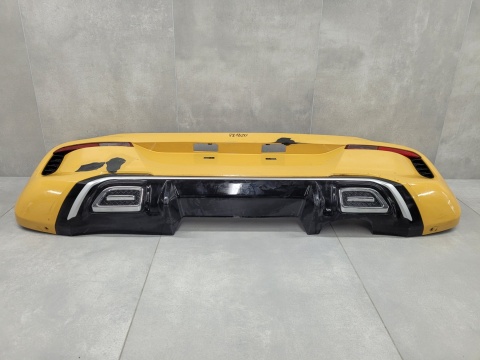 Zderzak tył tylny KIA Picanto III 3 GT-Line Lift 20-