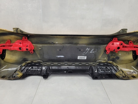 Zderzak tył tylny KIA Picanto III 3 GT-Line Lift 20-