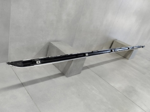 Listwa progowa lewa Audi A4 B9 8W0 S-Line 19- Lift kombi sedan